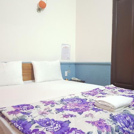 Van Thanh Dat Hotel Хошимін Екстер'єр фото
