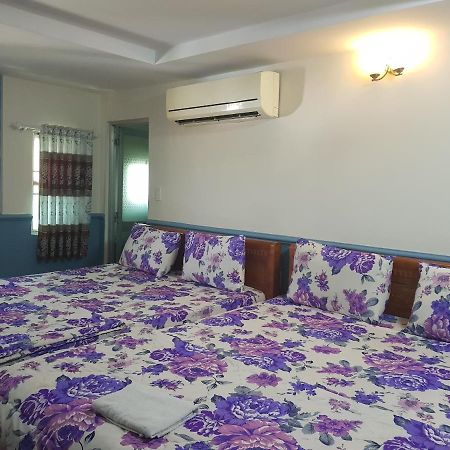 Van Thanh Dat Hotel Хошимін Екстер'єр фото