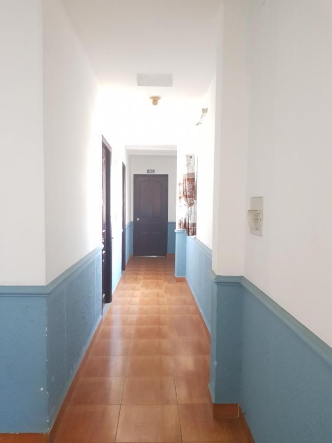 Van Thanh Dat Hotel Хошимін Екстер'єр фото