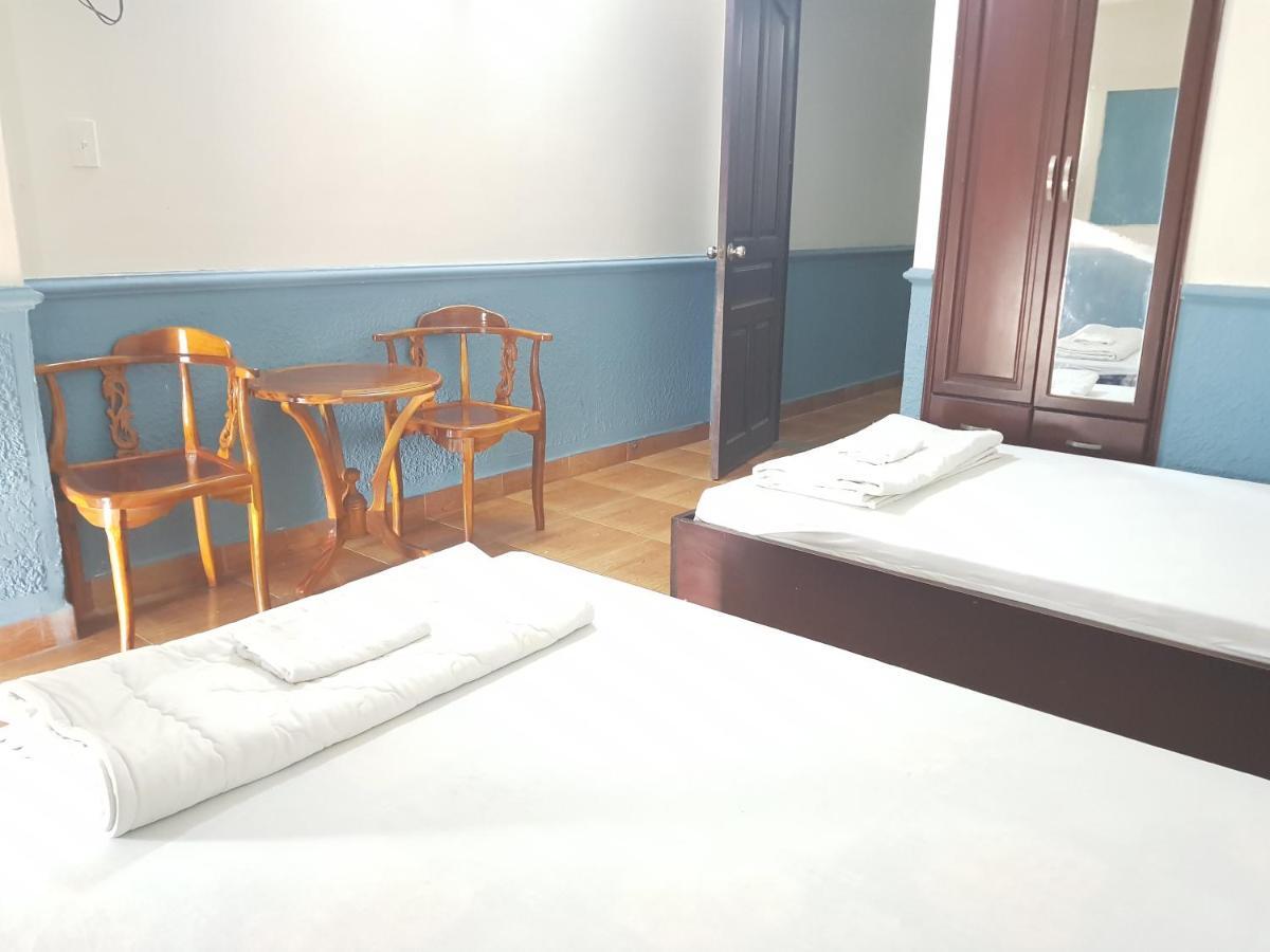 Van Thanh Dat Hotel Хошимін Екстер'єр фото