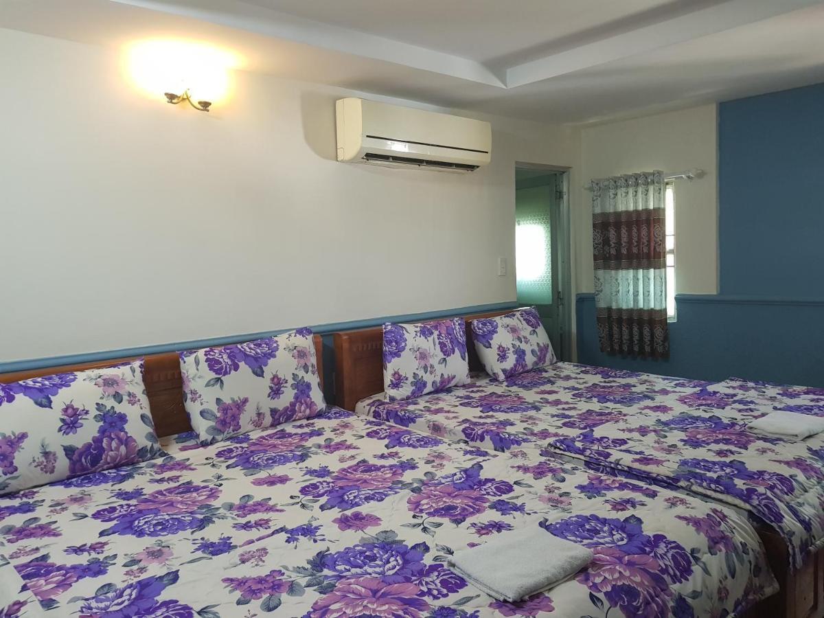 Van Thanh Dat Hotel Хошимін Екстер'єр фото