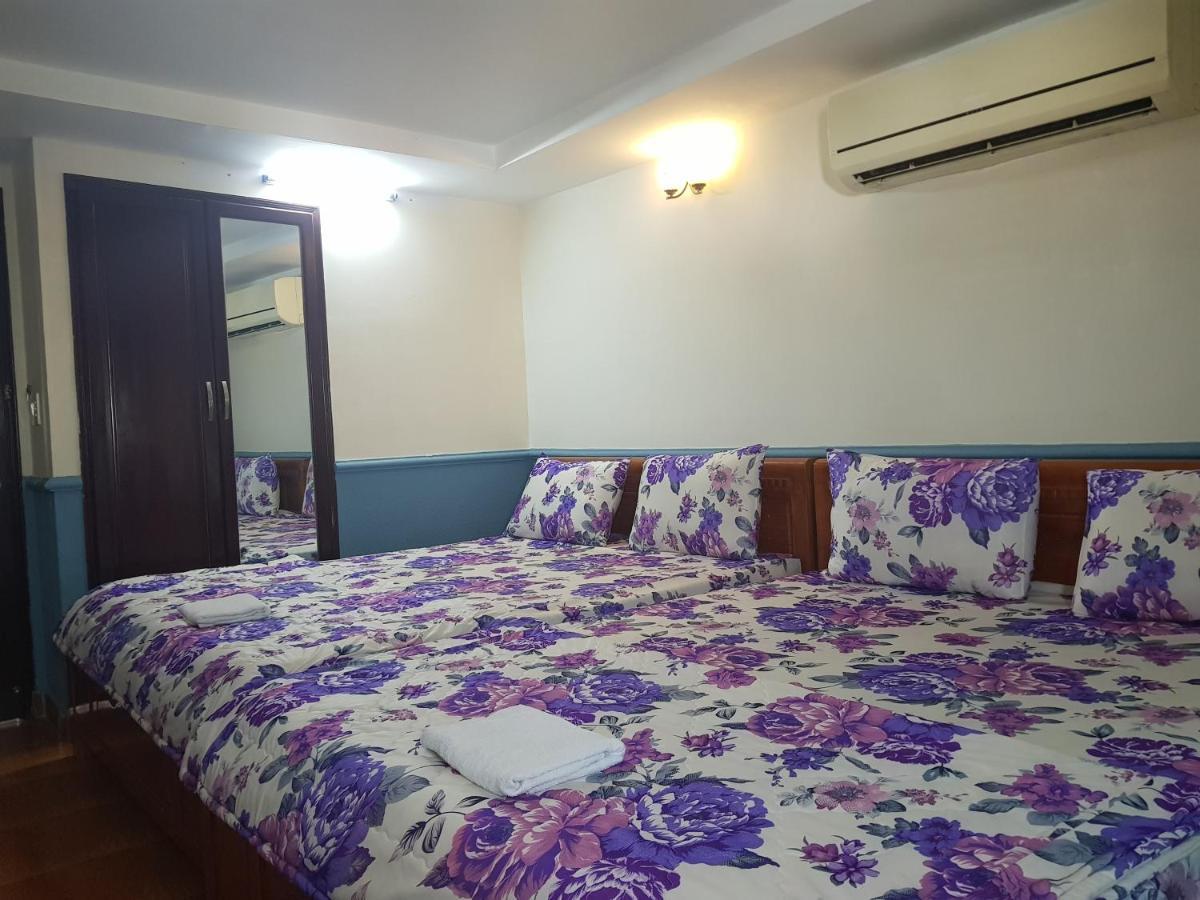 Van Thanh Dat Hotel Хошимін Екстер'єр фото
