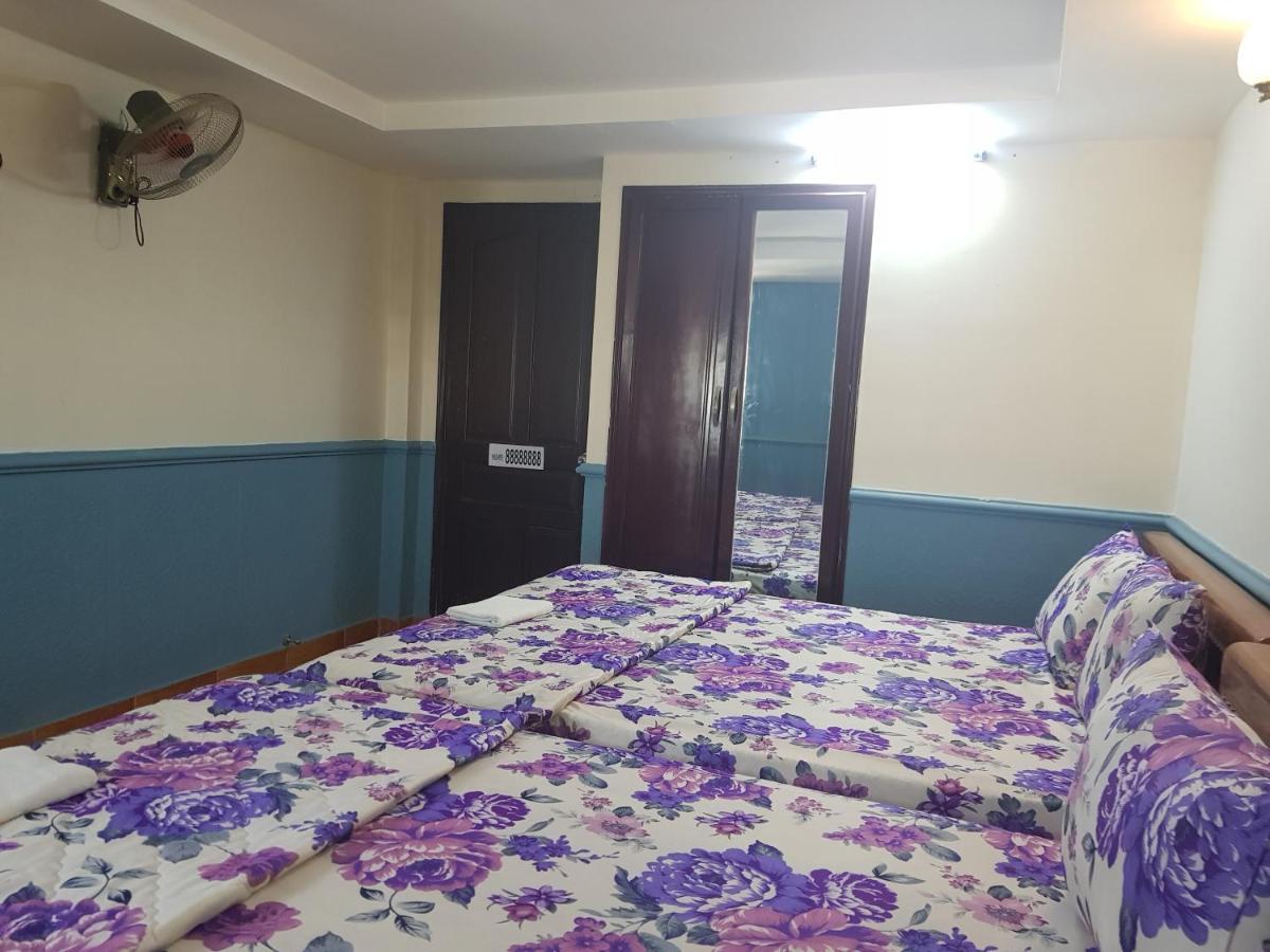 Van Thanh Dat Hotel Хошимін Екстер'єр фото