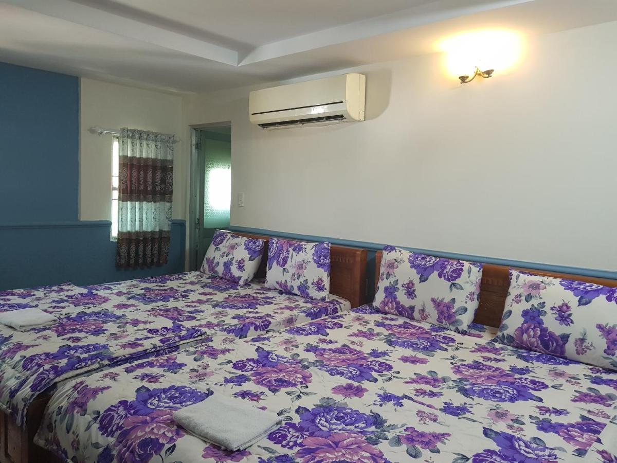 Van Thanh Dat Hotel Хошимін Екстер'єр фото