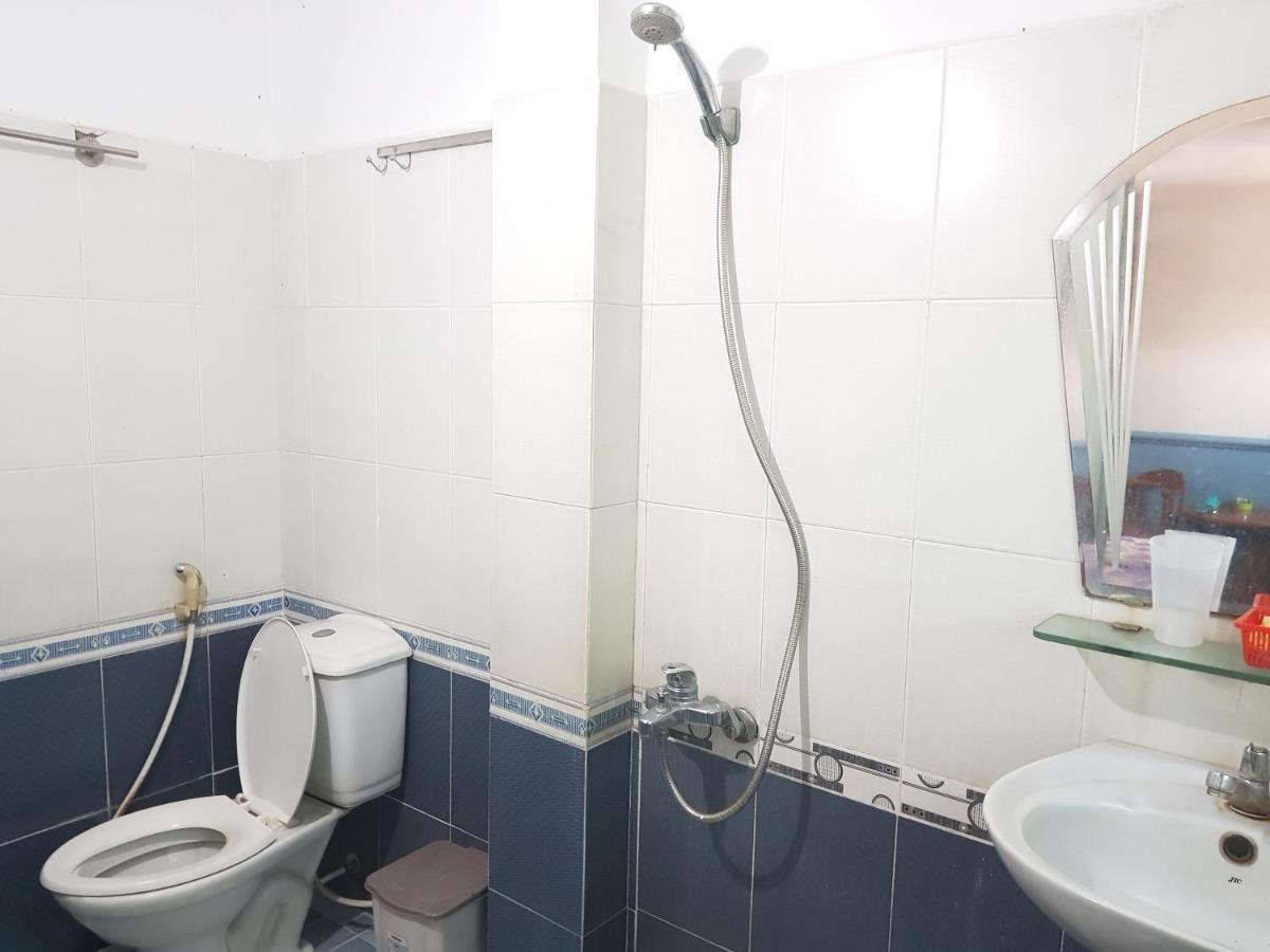 Van Thanh Dat Hotel Хошимін Екстер'єр фото